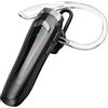 Micool BT-XLINE - Cuffie Bluetooth 6.0 mono con doppio microfono e cancellazione del rumore KI, 40+ ore di conversazione, multipoint per 2 dispositivi, mute rapido, ufficio e home office