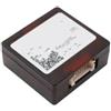 LONPEXDT Pannello Autoradio 16pin Auto Cablaggio Adattatore Canbus Box Decoder Android Radio Cavo Di Alimentazione Per Fiat Per Bravo RP5-FT-002(Canbus)