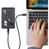 Kexpery Disco rigido esterno portatile 1TB USB 3.0 Type-C Disco Rigido Mobile per PC Gaming Desktop RGB Effetto Luminoso