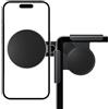 LANTU Supporto Cellulare per Tesla Model 3 Model Y Model S Model X MagSafe Supporto Cellulare Auto Magnetico per iPhone 12-17 Serie e Cellulari con Custodia MagSafe Tesla Accessori