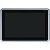 ANDAQI 10.1 Inch Industrial IP65 Front Panel PC Capacitive Touch Screen | I7 1255U Windows 11 / Linux Ubuntu PX01 9-36V 6 x COM HDMI 3 x LAN GPIO for 4-in 4-out 0 RAM 0 Storage Barebone No System