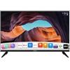 Nordmende ND32S309WS - TV 32 Pollici, Smart TV, HD, LED, Classe energetica F