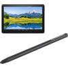 Annadue Penna Stilo per Tablet, Penna Touch Screen Senza Batteria, Compatibile con Tablet da 8 a 11 Pollici, Nero