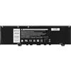 WLTree 38Wh F62G0 Batteria per Dell Vostro 5370 D1525S D1505G R1605S D2505G Inspiron 13 7000 5370 7370 7373 7380 7386 Convertible Notebook P83G001 P83G002 F62GO CHA01 RPJC3 0RPJC3 39DY5 Battery