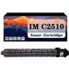 ZHJQDS 842554, 842555, 842556 e 842557 Cartuccia di toner ad alta capacità compatibile per Ricoh IM C2010A, IM C2510 e IM C2510H Black*1