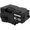 Aomya MC-G03 Cartuccia di manutenzione compatibile MC G03 di ricambio per Canon MAXIFY GX3010 GX3020 GX3030 GX3050 GX3060 GX3070 GX3080 GX3090 GX3091 GX4010 GX4020 GX4030 GX4030 040 GX; 4050, GX4060, GX4070