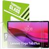 FDHYFGDY [2 Pezzi Pellicola Protettiva per Lenovo Idea Tab Pro 2025 Vetro Temperato, Antigraffio, Anti-bolle, Proteggi Schermo Durezza 9H