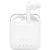 Defunc True Go Slim Bianco - Cuffie senza fili - Cuffie stereo Bluetooth 5.0 - Suono di alta qualità - Durata della batteria 22 ore