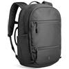 tomtoc Zaino Porta PC 22L Professionale Uomo da Lavoro, Impermeabile TSA | Portatile con Porta USB per Laptop 15,6-16 Pollici Notebook