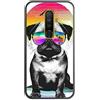 HUAYIJIE Custodia per Ulefone Armor X8 Cover Custodia Case X-5