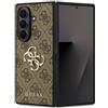 CG MOBILE Guess Big 4G - Custodia con logo classico per Samsung Galaxy Z Fold7, colore: Marrone
