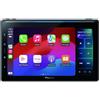 Pioneer SPH-EVO107DAB-VAG, media center e sistema navigazione 1 DIN per VW, pannello touch capacitivo da 10,1, con Wi-Fi, Bluetooth, Apple CarPlay, Android Auto e DAB+