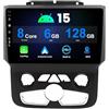 MISONDA [6G+128G] Autoradio Android 15 Per Dodge Ram 1500 2500 3500 (2013-2019) Fotocamera Canbus GRATUITA Doppio Din Supporto Controllo del Volante RDS 4G WiFi DAB Carplay BT5.0