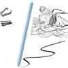 Peixiong Galaxy Tab S6 Lite S Pen Ricambio per Samsung Galaxy Tab S6 Lite (EJ-PP610) Stylus Touch Penna Con Punte/Pennini,Blu
