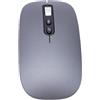 Bewinner Mouse Vocale AI con Traduzione, Digitazione Vocale, Bluetooth e | Traduzione in 120 Lingue, Batteria da 500 MAh, Corpo in ABS, PC Portatile per Ufficio Studio