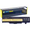 INFOELETTRONICA LO STORE DELLA CONVENIEN Batteria 5200mAh per Lenovo IdeaPad G400 G405 G410 G480 G485 G500 G505 G510 G580 G585