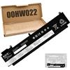 BLESYS Batteria di ricambio 00HW022 per Lenovo Thinkpad serie T470s/T460s [batteria frontale]