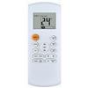 CLVIZCXOM Telecomando per serie RG57A4/BGEF, RG57A6/BGEF, RG57/BGE | Compatibile con climatizzatore Orbegozo Emeison MundoClima FanWorld Wide Eluxe Samsung AGN Bosch MDV