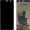 Generic YOOOKOOO per Sony Xperia XZ2 Compact Display LCD Touch Screen Digitizer Assembly Parti di Riparazione di Ricambio