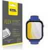 dipos FLEX 2x Pellicola Protettiva trasparente per Berilona A22 | Copertura Totale dello schermo al 100%, Anti-Shock, autorigenerante, senza bolle, anti impronte, autoadesiva