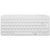 Keychron Tastiera wireless B1 Pro, tastiera francese Layout AZERTY, ricevitore 2,4 GHz/Bluetooth/cablato, tastiera programmabile personalizzabile, extra sottile, compatibile con Mac e Windows