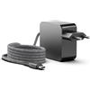HKY Alimentatore di rete USB C PD da 65 W per proiettore FHD HDR Samsung proiettore LED Home Theater, Bose Solo TV Soundbar Series II Speaker, iPhone 18 pro max, iPhone Fold/Ultra Fold/iPhone Ultra