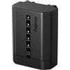 SMALLRIG Batteria per Sony NP-FZ100 2520mAh USB-C LED - 5297 | ricarica rapida 2, Batteria per fotocamera per Sony NP-FZ100 da 2520 mAh USB-C, indicatore LED, 5 ore
