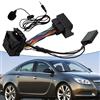 Vibsky Cavo adattatore AUX Bluetooth 5.0 con microfono esterno per autoradio Opel CD30 CDC40 CD70 Dvd90, per Opel Agila Antara Corsa Meriva Vtra Vivaro Zafira e altri modelli