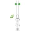 WAVLINK Potente ripetitore WiFi da esterno con antenna WiFi a lunga portata - Amplificatore Wavlink N300 2.4G - Outdoor Poe Ripetitore WiFi Esterno- Ideale per grandi spazi remoti