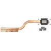 Generic Dissipatore di Calore per Laptop per Lenovo V15-ADA 5H40S20015 82C7 GV551 Modulo Termico