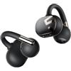 SoundPEATS Clip1 Cuffie Bluetooth 5.4 Open-Ear, Auricolari a Clip, 40 Ore Autonomia, Ricarica Rapida, IPX5, Hi-Res LDAC, Multipoint, Rilevamento Uso, App PeatsAudio