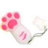 ELLENNE CHIAVETTA USB ZAMPA DI GATTO, ZAMPETTA ROSA PENDRIVE 32GB A28 | MEMORIA USB 2.0 CON DESIGN ZAMPETTA DI GATTO, ZAMPA ANIMALE, PASSIONE FELINA, TAGLI DA 16G 32GB 64GB A SCELTA