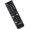 MSTJRY Telecomando sostitutivo compatibile per LG AKB75675311 Smart LED televisione