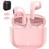 iMangoo Cuffie Senza Fili per iPhone 17 16 Pro Max 13 14 Galaxy A17 A57 A16 A56 A55 | Auricolari Bluetooth 5.3,Ricarica USB-C,Cuffie Wireless in Ear con Controllo Touch,50 Ore di Riproduzione per Pixel 10a 9a 8a