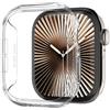 Spigen Cover Thin Fit Compatibile con Apple Watch Series 11/10 42mm (2025/2024) - Trasparente