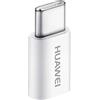 Huawei AP52 Adattatore USB/USB-C, 5V/2A, Grigio