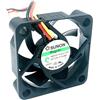 RobertDTesta 2 pezzi Sunon HA40101V4-0000 -C99 4010 4 0mm 4cm 40 * 40 * 10 Fan di raffreddamento 1 2V 0,8 W 0,06a Velocimetria di supporto 3pin