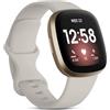 Oielai Cinghie compatibili per Fitbit Versa 3/Fitbit Sense, in silicone sportivo classico morbido di ricambio per Fitbit Versa 3/Fitbit Sense per donna uomo