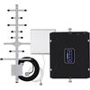 Mophamp Ripetitore Di Aegnale Per Telefoni Cellulari 2G 3G 4G LTE 900 2100 2600MHZ Amplificatore Del Segnale Cellulare Banda 8/Banda 7/Banda 1