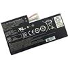 WYGUO AC13F8L Batteria per laptop | Sostituzione per Acer Tab A1-A810 Tablet Series(3.75V 20Wh 5340mAh)