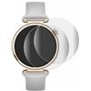 brotect Pellicola Protettiva per Huawei Watch GT 7 | (41 mm) 2 Pezzi Chiara Protezione Schermo Made in Germany Copertura Completa Full-Cover 3D Curvo