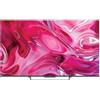 Haier S90 Smart TV QLED 55'', 4K, Dolby Vision, 144Hz, Google TV | QLED, 4K, Dolby Vision IQ, Sound by KEF, Dolby Atmos, 144Hz, MEMC, 4 HDMI 2.1, Google TV, 12 Mesi DAZN Inclusi, H55S90GUX