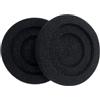 tecinity Cuscinetti Auricolari per Jabra Evolve 20/20SE/30,Spugna più Morbida(Nero) | Cuscinetti Cuffie per Jabra Evolve 40/65/65+/65UC 65MS/40UC 40MS/30US 30MS 30II/20SE 20UC 20MS