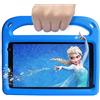 GOODTEL Tablet per bambini con Android da 7 pollici, 32 GB di memoria interna, Wi-Fi, Bluetooth, GPS, Play Store preinstallato, doppia fotocamera, controllo parentale, con custodia per tablet - Blu