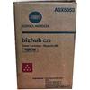 Konica Minolta A0X5353 Konica Minolta Bizhub C25 Cartuccia del Toner Magenta