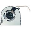 JINTAI 5V CPU Ventola di Raffreddamento Cooling per Fujitsu LifeBook A3510 | FLHD DFS541105FC0T Cooling Fan Ventola Fan Sostituzione
