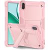 Vakarey Bambini Cover per Honor Pad X8b/X8a 11 Pollici,Oro Rosa | Custodia Tablet Antiurto con Supporto,Protezione Robusta