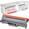 universo cartuccia - TN2510 XL TONER Compatibile con Brother DCP-L2665DW DCP-L2660DW DCP-L2620DW DCP-L2627DW/XL HL-L2400DWE HL-L2445DW MFC-L2835DW MFC-L2860DW/E MFC-L2827DW/XL (TONER XL)