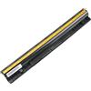 Wikinu 2800mAh L12S4E01 L12M4E01 Batteria per Lenovo G50 G50-45 Z50 Z70 Z50-70 Z70-80 G50-30 G50-70 G50-80 G505S G500S Z50-75 G400S L12M4A02 L12L4A02 L12S4A02 L12L4E01
