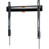 Vogel's Comfort TVM 3405 Staffa TV da Parete Fissa per TV da 32-77 Pollici | Design sottile, sistema ClickLoc, portata 50 kg, certificato TÜV, VESA 400x400, tasselli Fischer inclusi